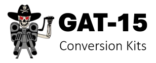 Gat 15 Conversion Kits